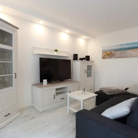 Strand 1 1 Seestern Apartment